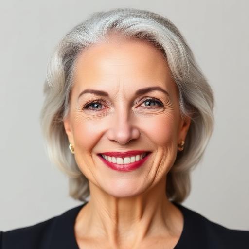 Portrait von Margarethe S.